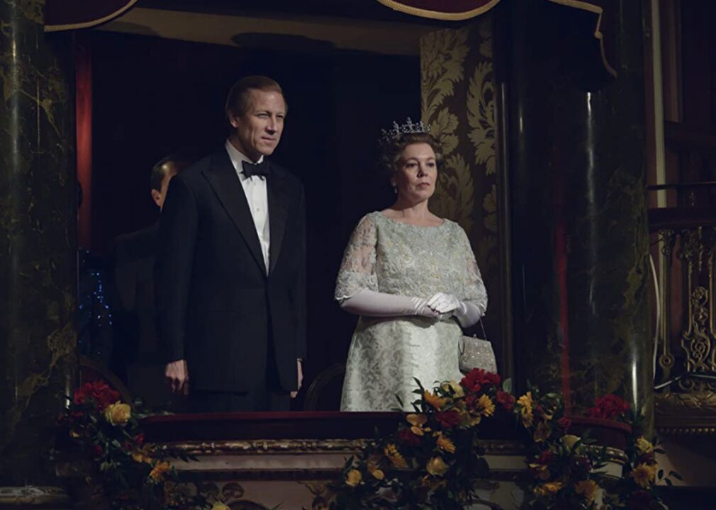 #11. The Crown (2016–present)
